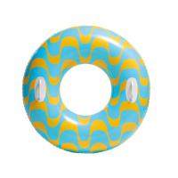 Надув. Круг  91см.  Водоворот  с ручками 59256