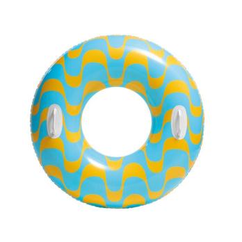 Надув. Круг  91см.  Водоворот  с ручками 59256