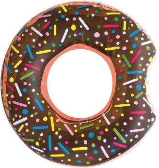 Надув. Круг 107см.  Десерт в коробке  36118/56265