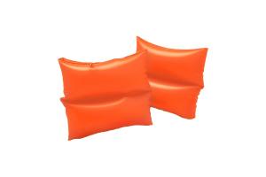 Надув. Нарукавники  Оранж. 19*19  3-6 лет