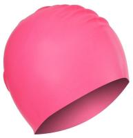 Шапочка  для  плавания резин. 9212347/8/9