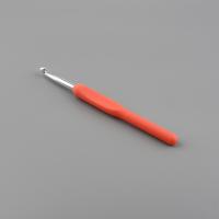 Крючок  вязальный  6 мм  метал.