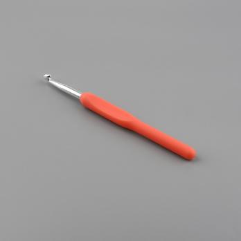 Крючок  вязальный  6 мм  метал.