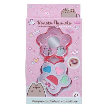 Набор  косметики детский  Цветочек  131364