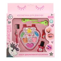 Набор  косметики детский  Клубничка в коробке 2206х0019