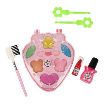 Набор  косметики детский  Клубничка в коробке 2206х0019