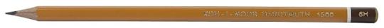 Карандаш  пр.  KOH-I-NOOR  6Н