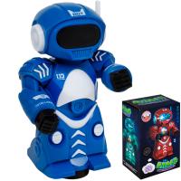 Робот Свет Звук  Малый  1214972/9919755