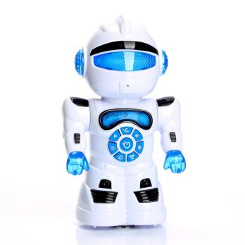 Робот Свет Звук  Малый  1214972/9919755