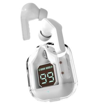 Наушники беспровод. вкл   BW07/90/81  Белые