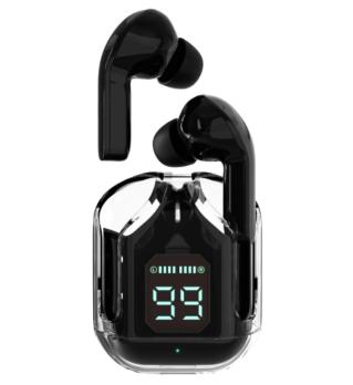 Наушники беспровод. вкл   BW07  Черные