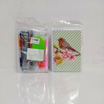 Алмазная  вышивка  105,00    10*15  в  пакете