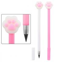 Карандаш     пр.  ВЕЧНЫЙ  Лапки /12  7537