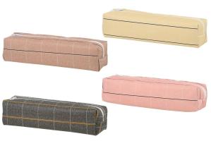 Пенал - косметичка  Тубус  Клетка  6571/6572