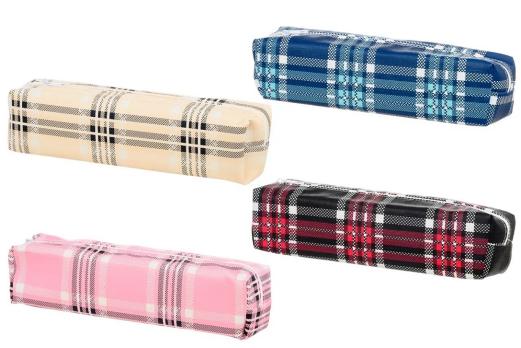 Пенал - косметичка  Тубус  Клетка  6571/6572