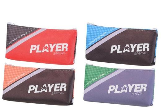 Пенал - косметичка  Игрок  5727