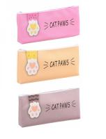 Пенал - косметичка  Лапки  7522/7523