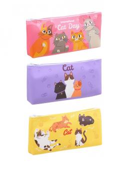 Пенал - косметичка  Лапки  7522/7523