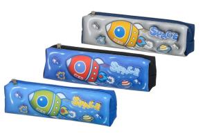 Пенал  Тубус  термонаклейка  МАЛЬЧИКАМ 7127/7168