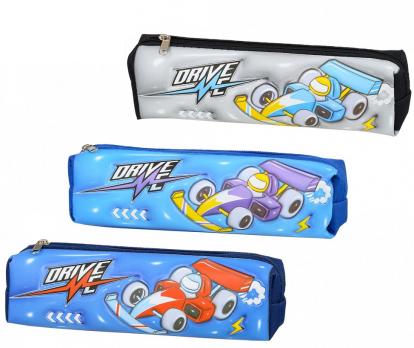 Пенал  Тубус  термонаклейка  МАЛЬЧИКАМ 7127/7168