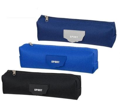 Пенал - косметичка  Тубус  Джинс  7122/5761