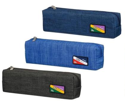 Пенал - косметичка  Тубус  Джинс  7122/5761