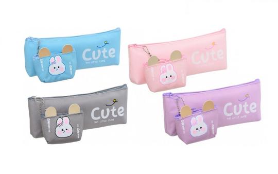 Пенал - косметичка  Ушки  7550