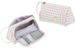 Пенал - косметичка  Треугольный  7206