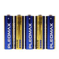 Батарейка  LR06  PLEOMAX   алкалин. /4/24