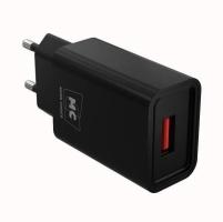 Зарядное устройство  More choice  без кабеля  2А NC07