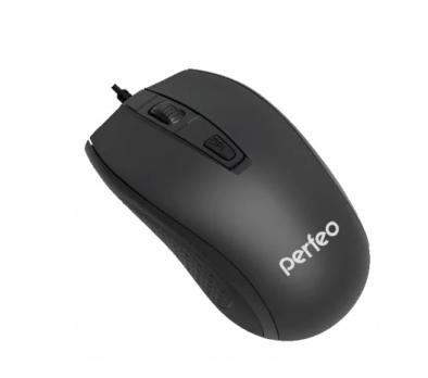 Мышь  компьют.  проводная USB  4932/352
