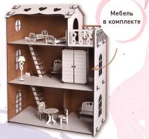 Дом  кукольный  Дерево 10947492