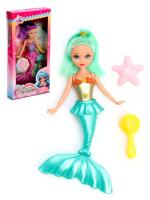Кукла  10999175  Русалка в коробке