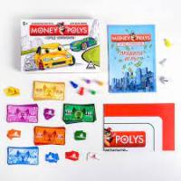 Игра  Настол.  Монополия   малая 5231523