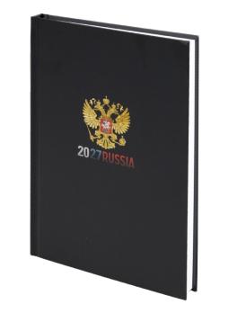 Ежедневник  220,00  Датиров. 2027   Ламинирован.  А-5
