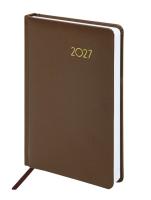 Ежедневник  390,00  Датиров. 2027  Кож.  А-5   Классика
