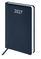 Ежедневник  390,00  Датиров. 2027  Кож.  А-5   Классика