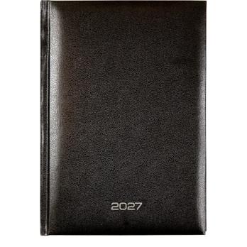 Ежедневник  390,00  Датиров. 2027  Кож.  А-5   Классика