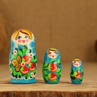 Матрешка  11см  3440228