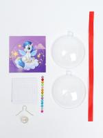 Елочная игрушка своими руками  10348387/10864793