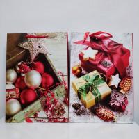 Сумочка   НОВЫЙ ГОД  32*44  Плотная
