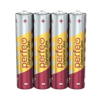 Батарейка  R3  PERFEO  4/60