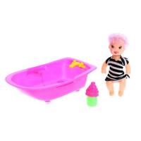 Кукла    4438517  в  ванночке  малая