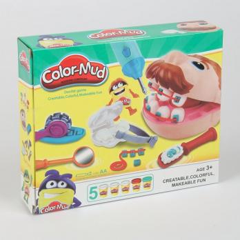 Тесто  д/лепки   Play-Doh  Стоматолог