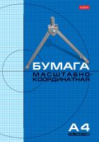 Бумага  мм.  А-4 в  папке  16л.
