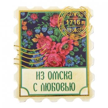 Магнит  Омск  Марка  1537019