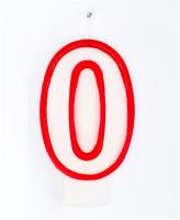 Свеча  для  торта  0