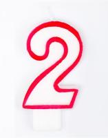 Свеча  для  торта  2