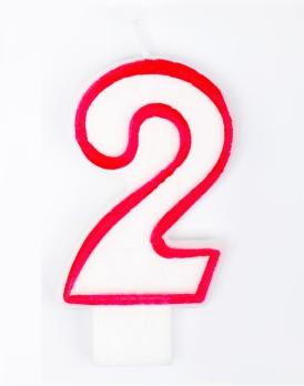 Свеча  для  торта  2