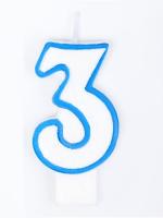 Свеча  для  торта  3